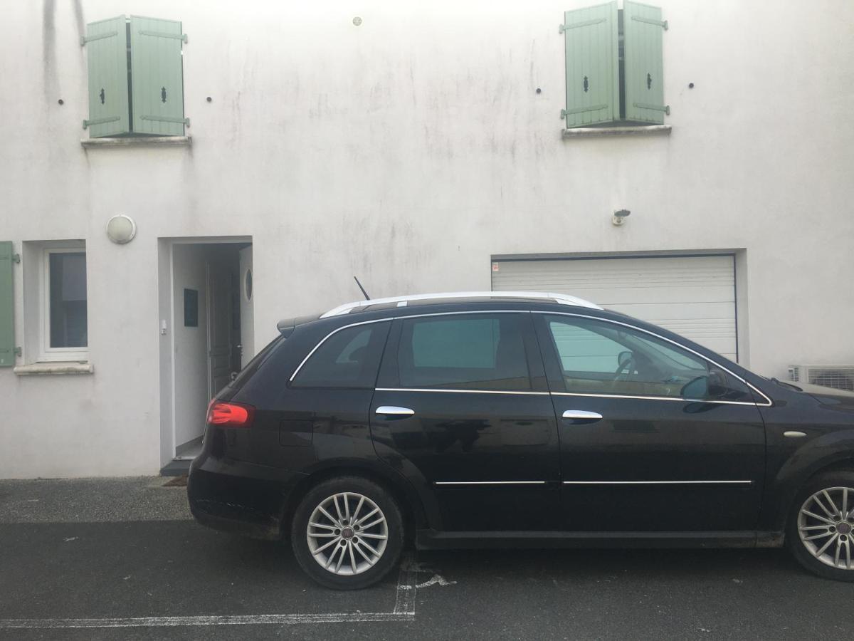 Maison La Rochelle Lagord Eksteriør billede