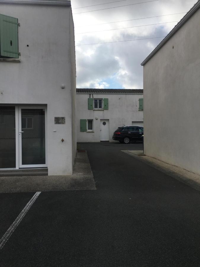 Maison La Rochelle Lagord Eksteriør billede